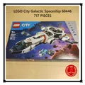 Produktbild: LEGO City Galaktisches Raumschiff 60446 717 Teile Spielzeugblock Geschenk Jap...