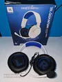 Produktbild: JBL Quantum 100 PWHT, Over-ear Playstation Gaming Headset Weiß/Blau Sehr Gut