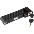 Produktbild: Burg Wächter Zylinder Faltschloss 790 90 BLACK (90 cm) (33970)