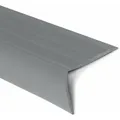 Produktbild: Stufenkantenprofil Toronto 40 X 25 Mm Grau Länge: 100 Cm