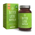 Produktbild: BitterLiebe Bitterstoffe Kapsel - Bittertropfen in Kapselform - vegan