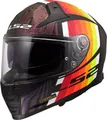 Produktbild: LS2 Motorradhelm FF811 Vector II Freedom Helm, vorbereitet für Kommunikationssystem,Notfallsystem-Polsterung (EQ