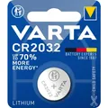 Produktbild: Varta Cr2032 (1 Stk., CR2032, 230 mAh) (VT6032101401)