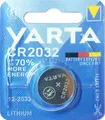 Produktbild: Varta 1x Prim. Lithium Button CR2032, 6032101401
