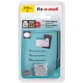 Produktbild: Set Mit 4 Magneten, Fix-o-moll Suki, 19 Mm Durchmesser, Silber Autres