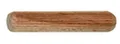 Produktbild: Riffeldübel Buche 6 x 30 mm Holzdübel 1 Kg beidseitig gefast ca. 1600 Stück