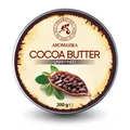 Produktbild: Cocoa Butter 200 g  Kakaobutter Unraffiniert  Native Rein & Natürlich  Kakaob...