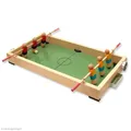 Produktbild: matches21 HOME & HOBBY Tischfußball Tischkicker DIY Holz Bastelset für Kinder ab 12 Jahren Spiel-Bausatz