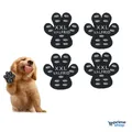 Produktbild: Selbstklebende Hundeschuhe | Anti-Rutsch XXL | 24 Stücke