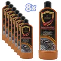 Produktbild: MacBRITE µ TITANIUM Autopolitur Hochglanz-Politur 8 x 500ml / 8er Set
