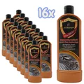 Produktbild: MacBRITE µ TITANIUM Autopolitur Hochglanz-Politur 16 x 500ml / 16er Set