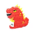 Produktbild: Nislai® Dinosaurier Pinata | Ideal für Drachen Dino Party | Geschenk für Ninja Geburtstag | 43x34x10