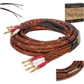 Produktbild: Lautsprecherkabel 3 M Bananenstecker, 2 Stück, Cu Kruger&matz