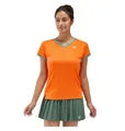 Produktbild: Yonex Tennis-Shirt Crew Neck French Open (Roland Garros) 2024 orange Damen, Größe: M