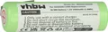 Produktbild: vhbw Akku kompatibel mit Remington R-9170, R842, R-9100, R846, R845, R851, R850, R860, R856, R875, R-7130, R870, R890 Rasierer (2000 mAh, 1,2 V, NiMH)