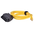 Produktbild: AntiBreak Ethernet enet obd2 Kabel rj45 E-SYS Adapter f Series 2M Compatible BMW
