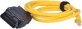 Produktbild: AntiBreak Ethernet enet obd2 Kabel rj45 E-SYS Adapter f Series 2M Compatible BMW