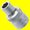 Produktbild: BGS 2909 Nuss 9mm Einsatz Antrieb 12,5mm(1/2