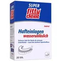 Produktbild: Fittydent Super Haftkleber Einlagen 20 St