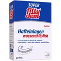 Produktbild: Fittydent Super Haftkleber Einlagen 20 St