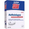 Produktbild: FITTYDENT Super Hafteinlagen Comfort 20 St