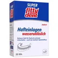 Produktbild: Fittydent super Haftkleber Einlagen 20 St