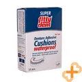 Produktbild: FITTYDENT Super Zahnersatz Selbstklebend Kissen 15 Strips Wasserfest Sicher Hold