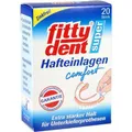 Produktbild: FITTYDENT super Haftkleber Einlagen 20 St