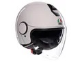 Produktbild: AGV Eteres Mono Materia Jethelm (weiß) Gr: M (57)