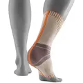 Produktbild: Bauerfeind Fußbandage Bauerfeind Sports Outdoor Ankle Support Sprunggele orange XS