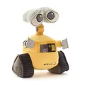 Produktbild: Disney Store Offizielles Wall-E Kleines Kuscheltier, 20 cm, Plüschfigur mit Gestickten Details, Geeignet ab Geburt