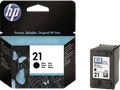 Produktbild: HP 21 Tintenpatrone Schwarz (C9351AE)