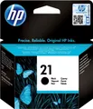 Produktbild: HP 21 (C9351AE) Tintenpatrone (original Druckerpatrone 21 schwarz)