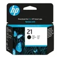Produktbild: HP 21 original ink cartridge black Drucken, Scannen & Verbrauchsmaterial Verbrauchsmaterialien - &