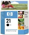 Produktbild: HP Deutschland ORIGINAL Original Tinte HP 21 / C9351AE, ca. 150 S., schwarz 1372028-OO