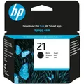 Produktbild: HP 21 Schwarz Original Druckerpatrone