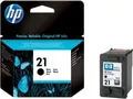 Produktbild: Hewlett Packard Druckkopf mit Tinte 21 schwarz
