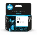 Produktbild: HP C9351AE Tintenpatrone Nr. 21 schwarz (190 Seiten)