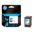 Produktbild: Hewlett & Packard INC. C9351AE Patrone HP Nr.21 black       C9351AE
