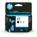 Produktbild: HP Ink No 21 HP21 HP 21 Black Schwarz (C9351AE#UUS)