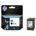 Produktbild: HP 21 Tintenpatrone Schwarz (C9351AE)
