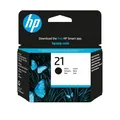 Produktbild: HP Nr.21 originale Druckerpatronen Schwarz 5 ml 190 Seiten