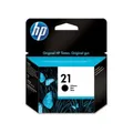 Produktbild: HP INKJET PRINT CARTRIDGE NO 21 # C9351AE#UUS