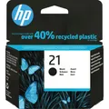 Produktbild: Inktcartridge HP 21 C9351A zwart
