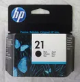 Produktbild: Original HP C9351AE / 21 Druckkopfpatrone schwarz für HP DeskJet 3910