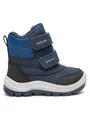 Produktbild: Geox Schneeschuhe Geox Schneeschuhe B Flanfil Boy B Abx B463VA 050FU C4002 M Dunkelblau