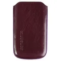 Produktbild: Samsonite Leder Universal Pouch Tasche Schutz-Hülle Etui Handy MP4- MP3-Player