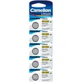 Produktbild: Camelion CR 1620 Lithium (5 Stk., CR1620, 70 mAh) (13005620)