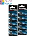 Produktbild: 10 Camelion Cr1620 Batterien Lithium 3V Knopfzelle Dl1620 Ecr1620 5Bl Exp 2033