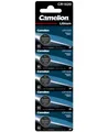Produktbild: 5 Camelion CR1620 batteries Lithium 3V Knopfzelle DL1620 ECR1620 5BL Exp 2033